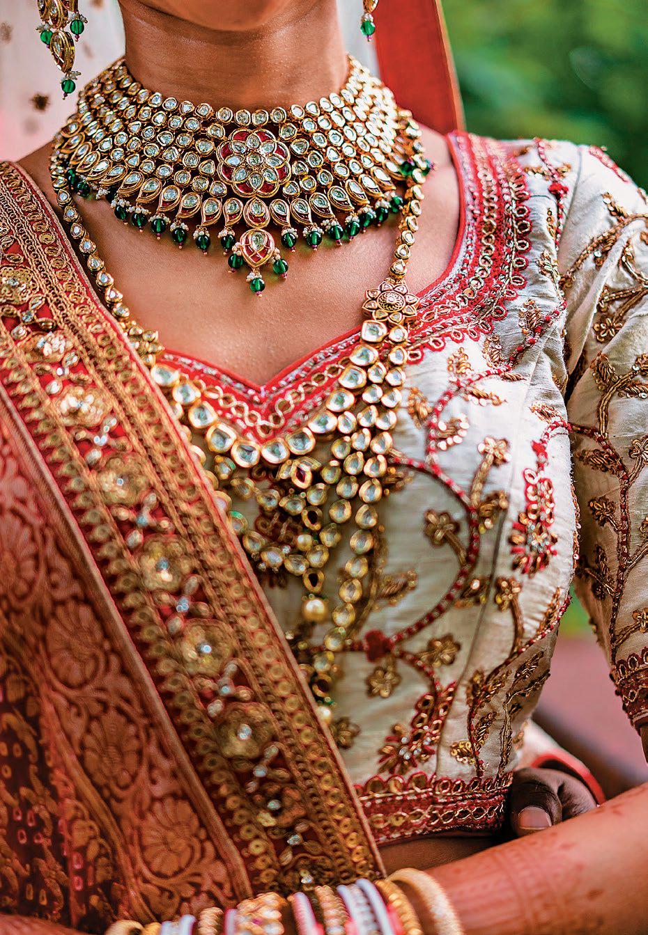 Bejewelled In Tradition
